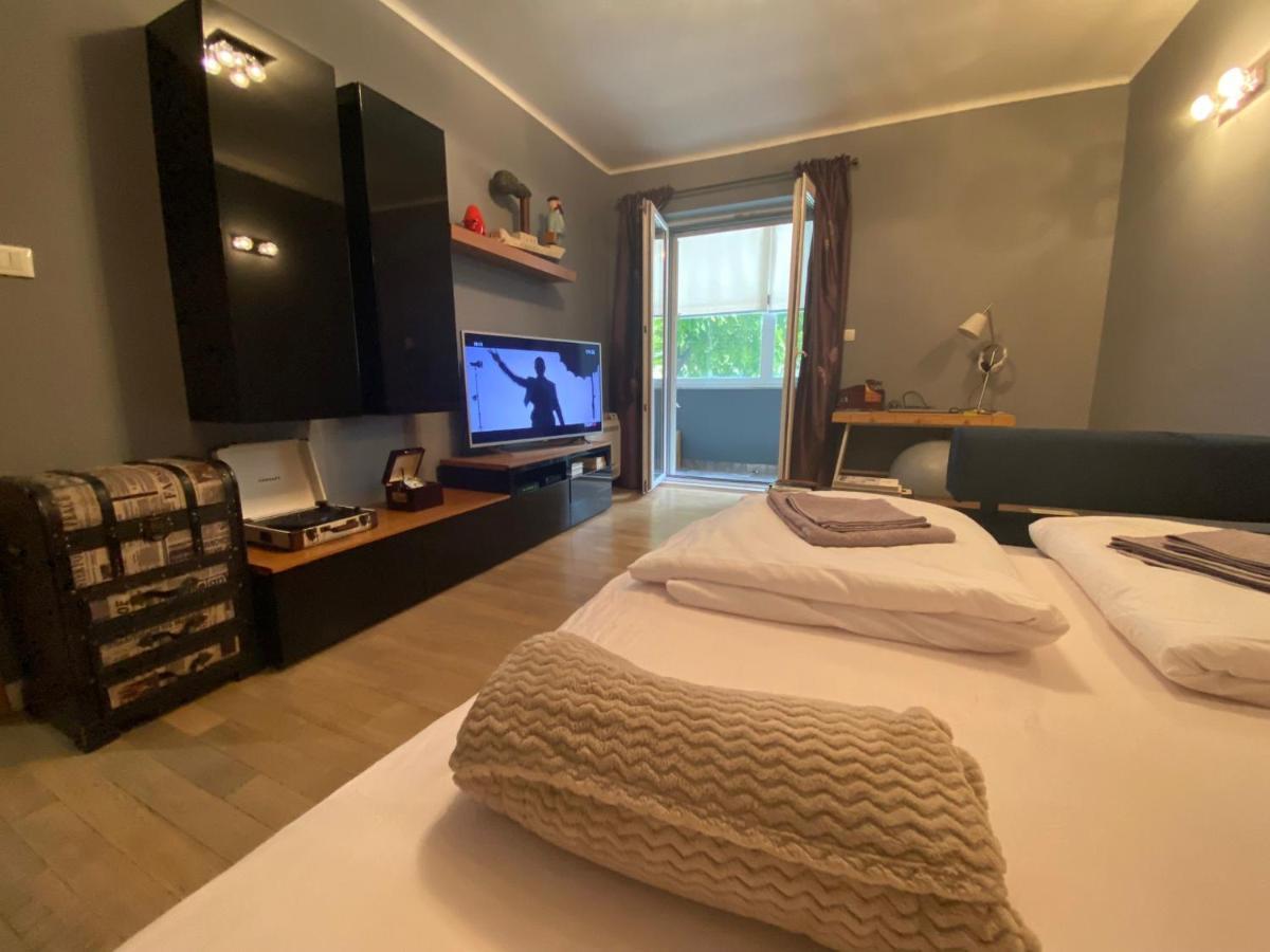 Apartment Toro Split Extérieur photo