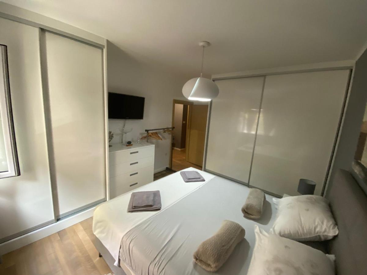 Apartment Toro Split Extérieur photo