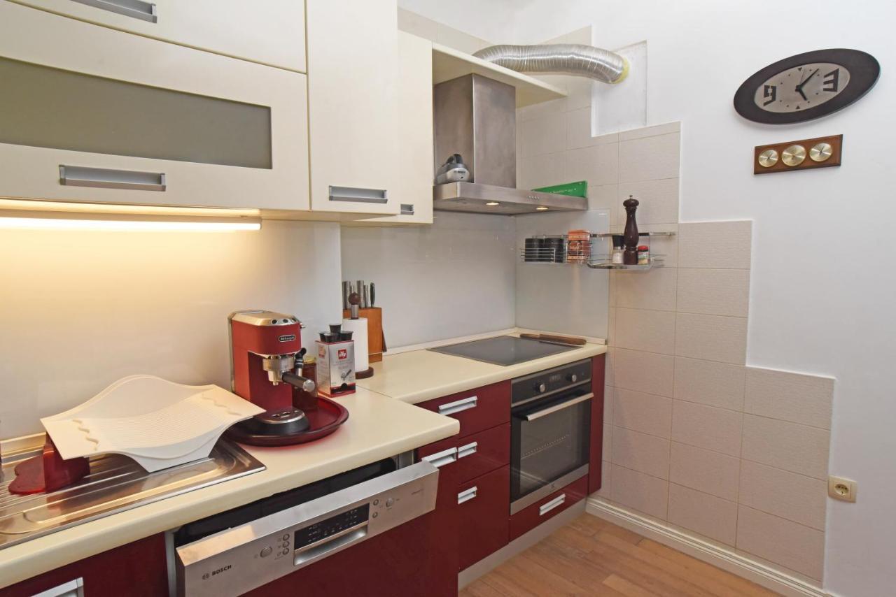 Apartment Toro Split Extérieur photo