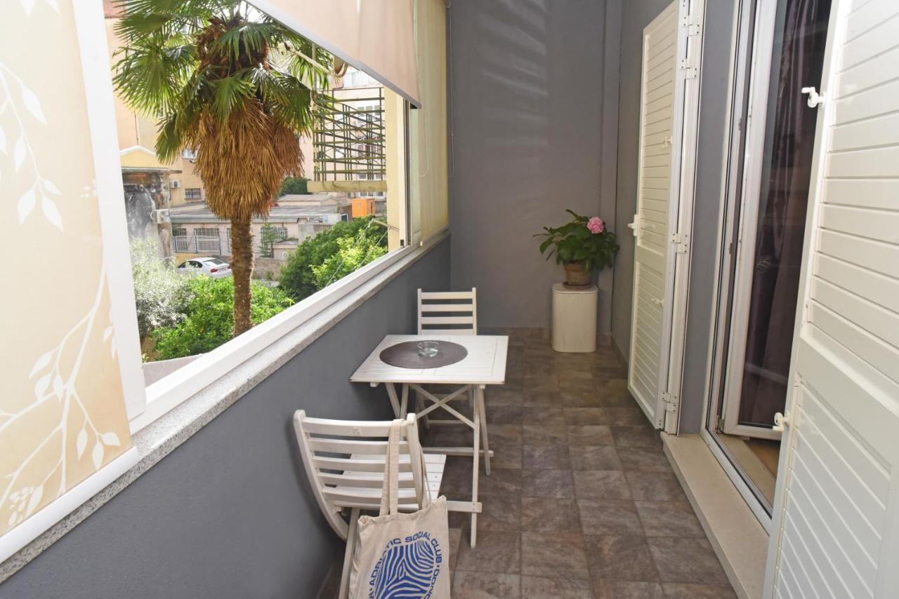 Apartment Toro Split Extérieur photo