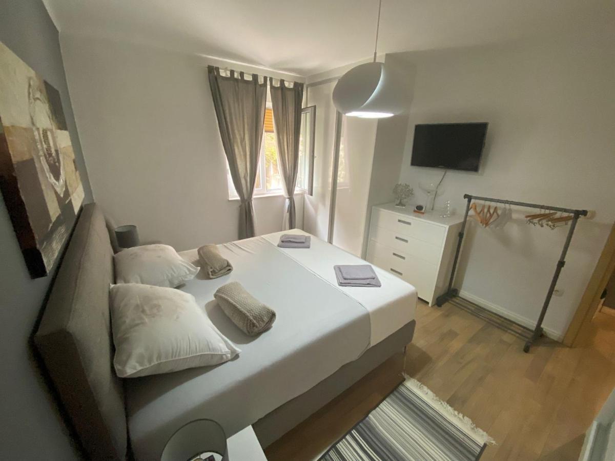 Apartment Toro Split Extérieur photo