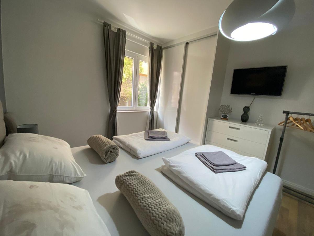 Apartment Toro Split Extérieur photo