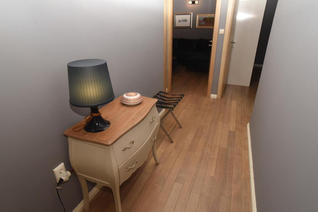 Apartment Toro Split Extérieur photo
